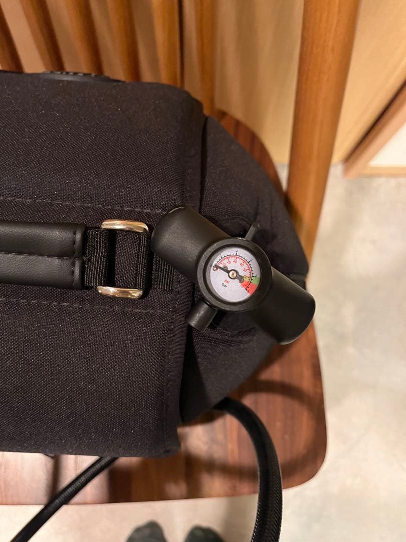 【ランドローバー】ポータブルシャワーシステム