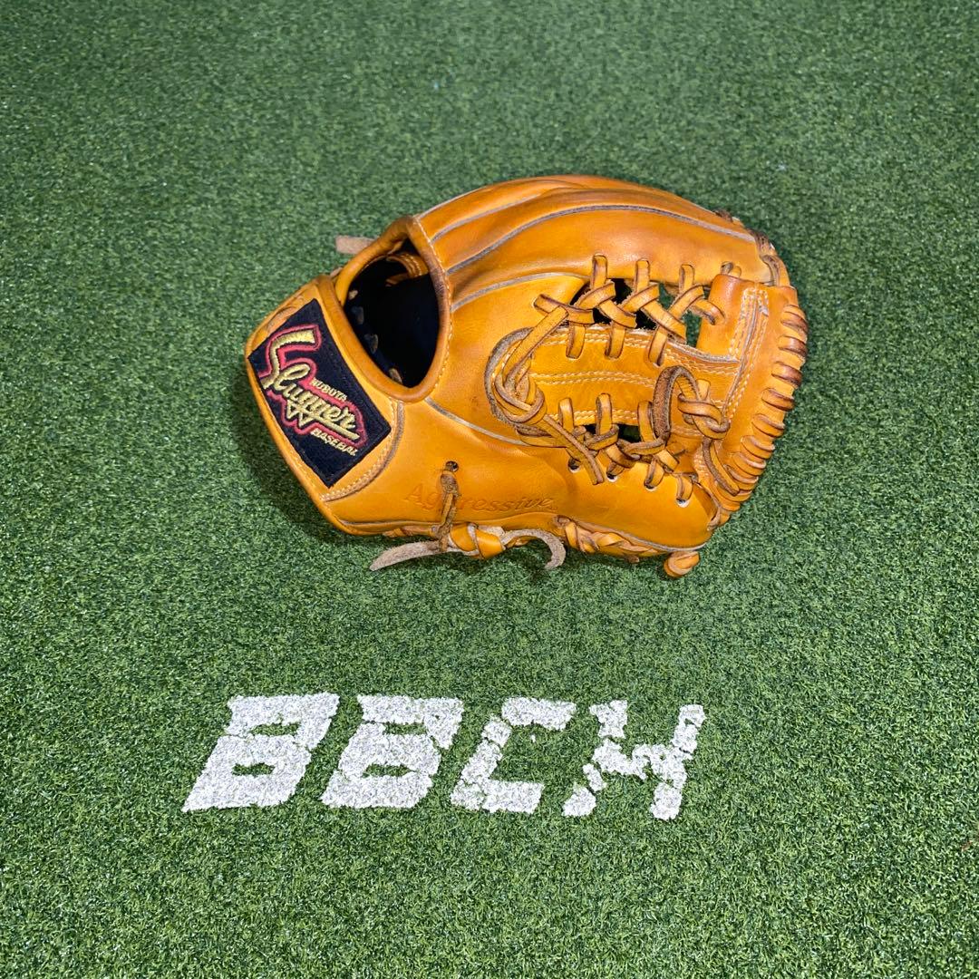 久保田スラッガー少年軟式KSN-J7