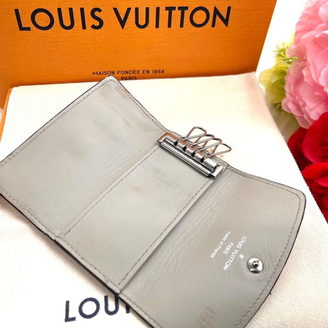 ルイヴィトン 　マヒナ 　キーケース 　キーホルダー　4連　912