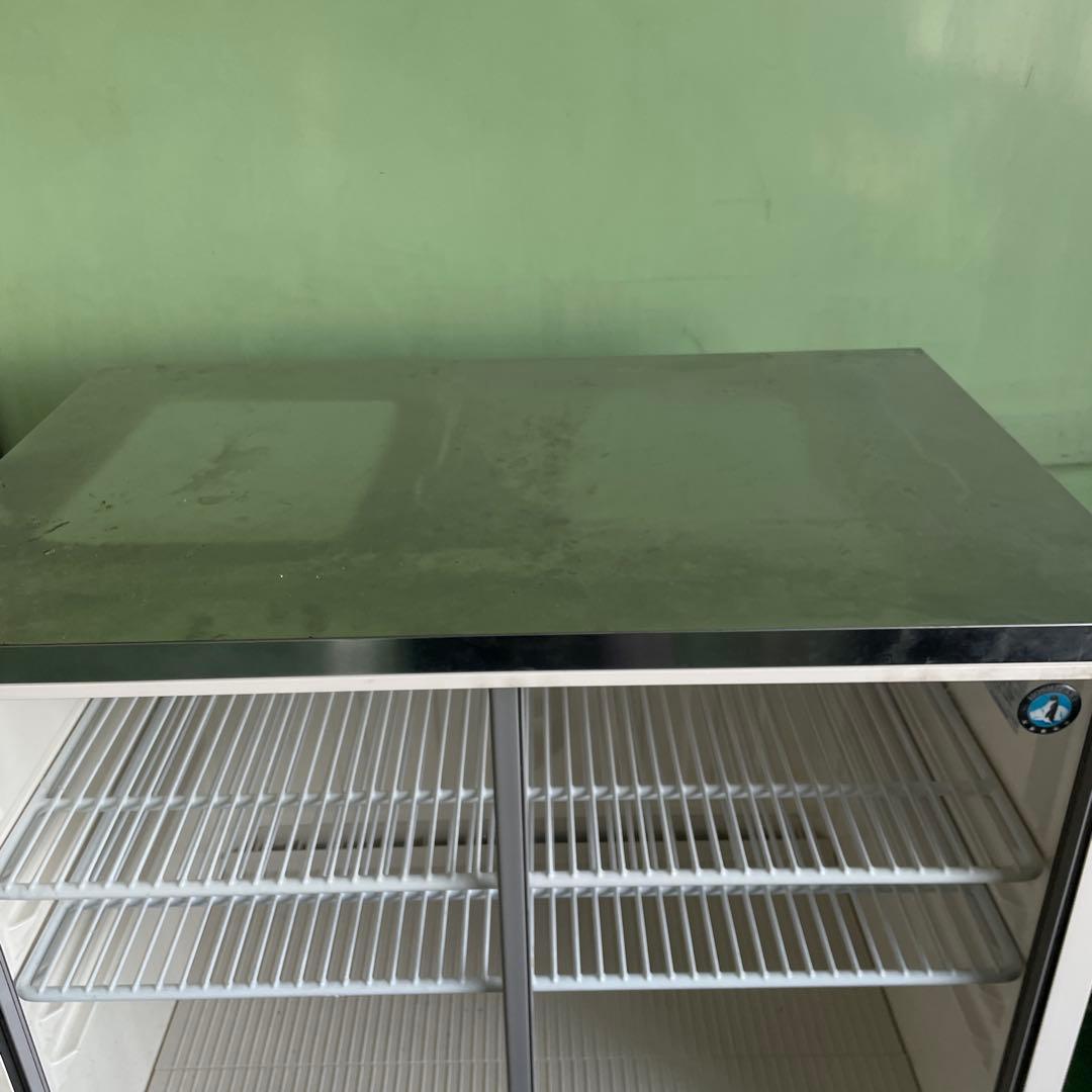 ★ホシザキ 小形冷蔵ショーケース SSB-85DL 業務用 220L 家電 格安