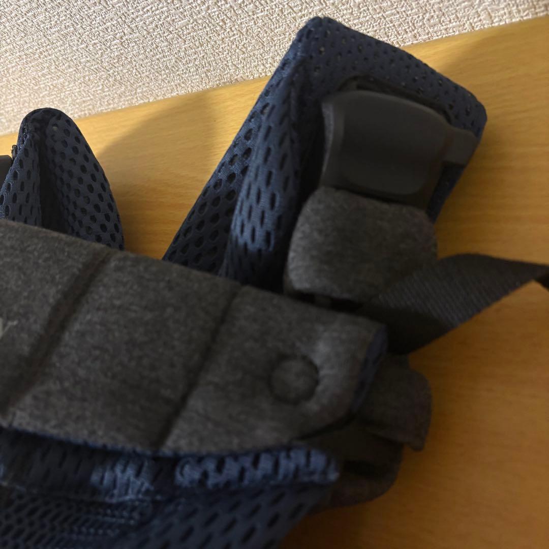 ベビービョルン ハーモニー 抱っこ紐 メッシュ