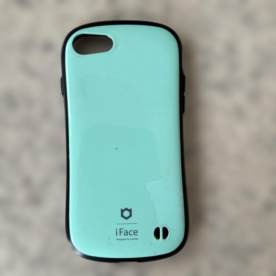 iPhone SE2 ホワイト64GB SIMフリー済 ケース付き