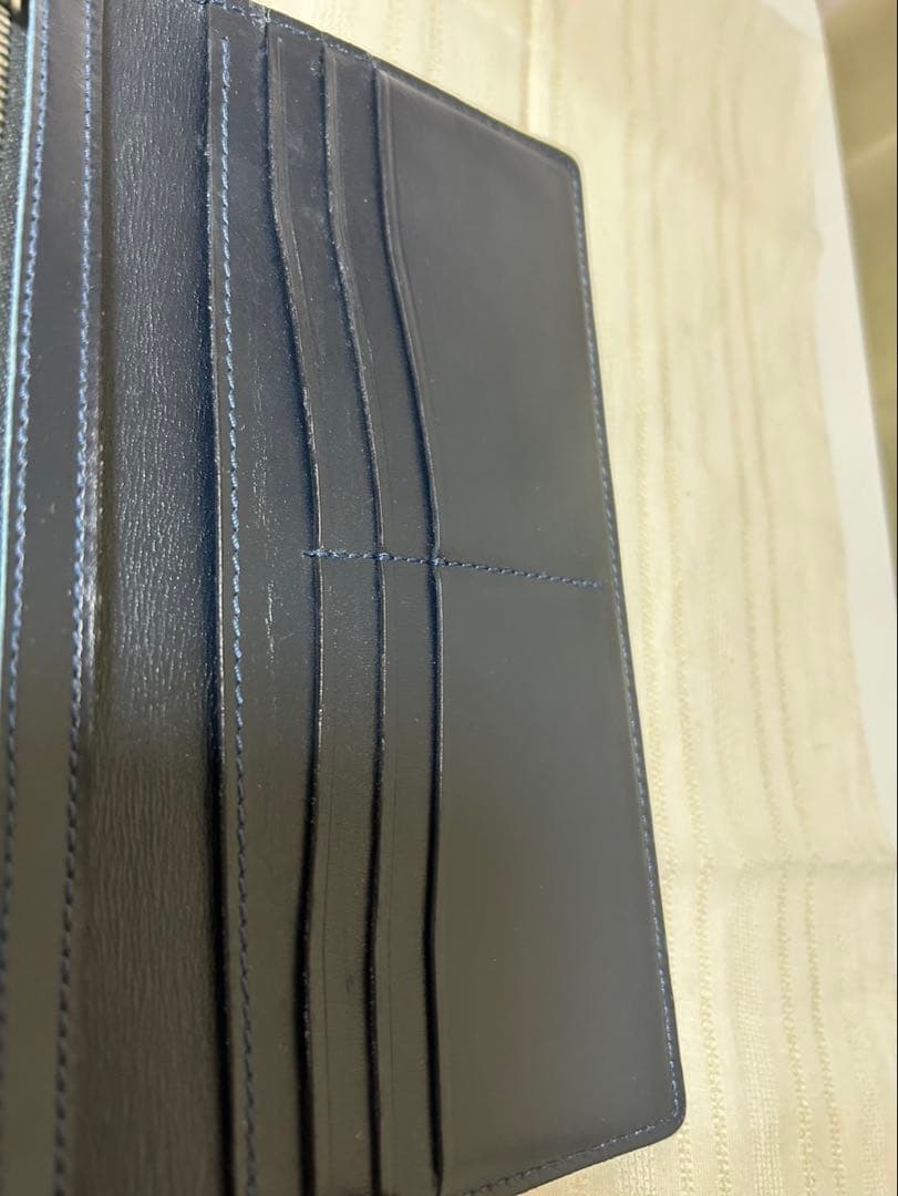 WILDSWANS 希少王冠ロゴ　長財布