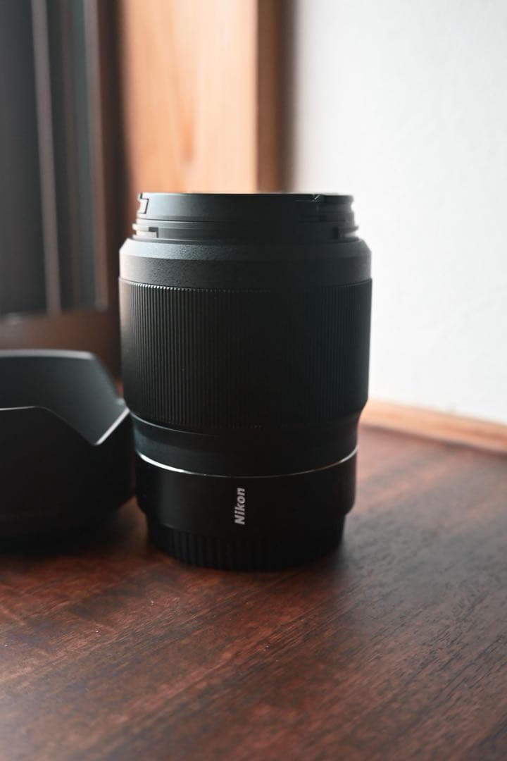 レンズ(単焦点) Nikon NIKKOR Z 50mm f/1.8 S