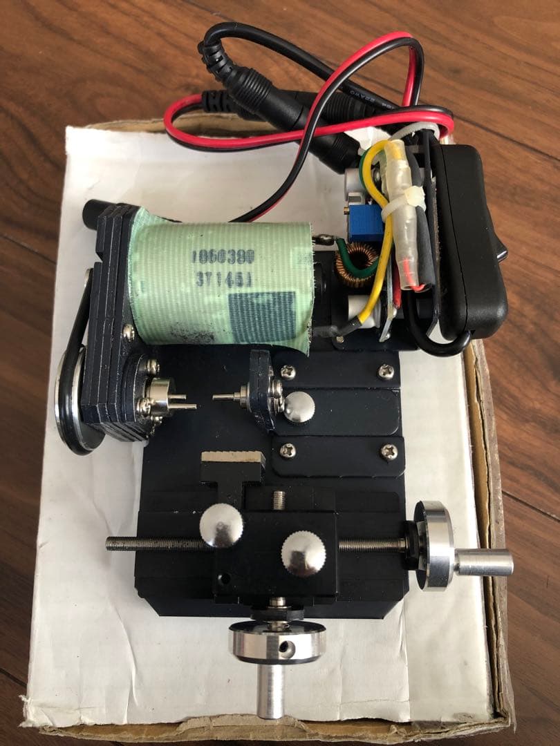 ミニ四駆 汐見板金　タイヤセッター　セット