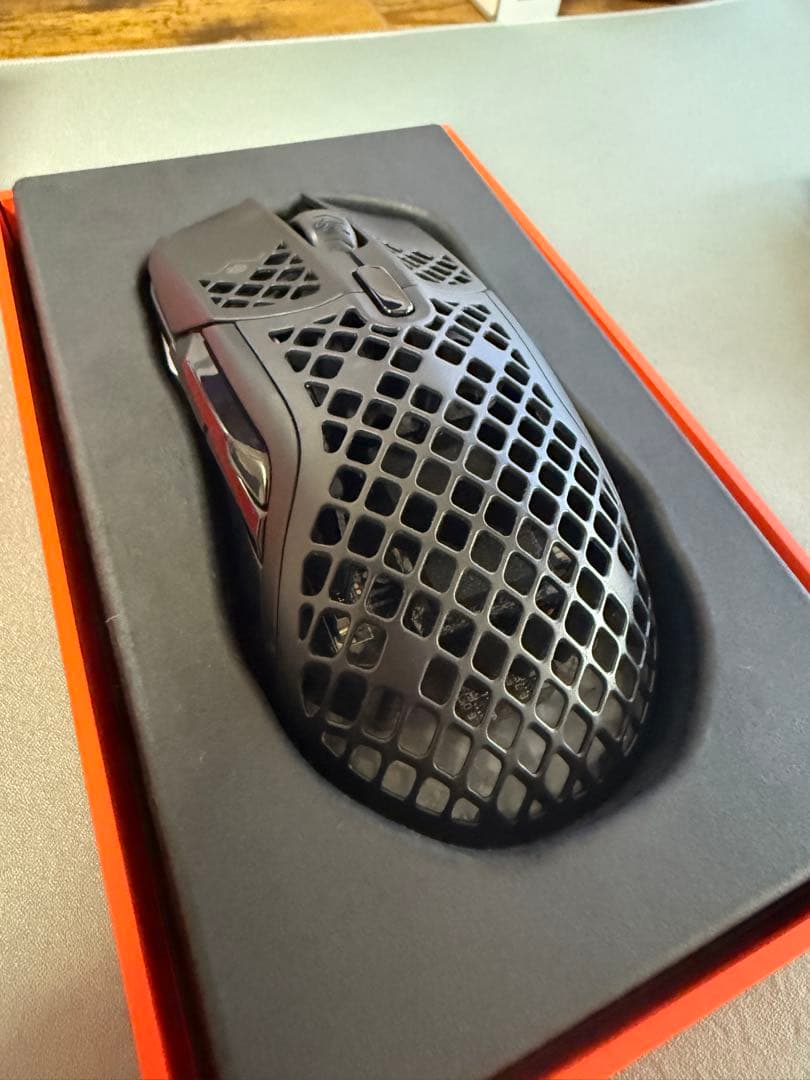 マウス・トラックボール SteelSeries AEROX 5 WIRELESS