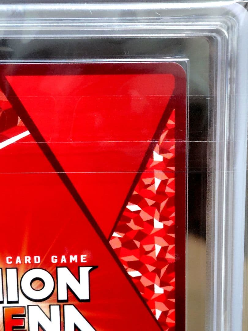 ひ*じ様 ユニオンアリーナ/ ラムSR★★パラレル/ARS9/ 美品！！