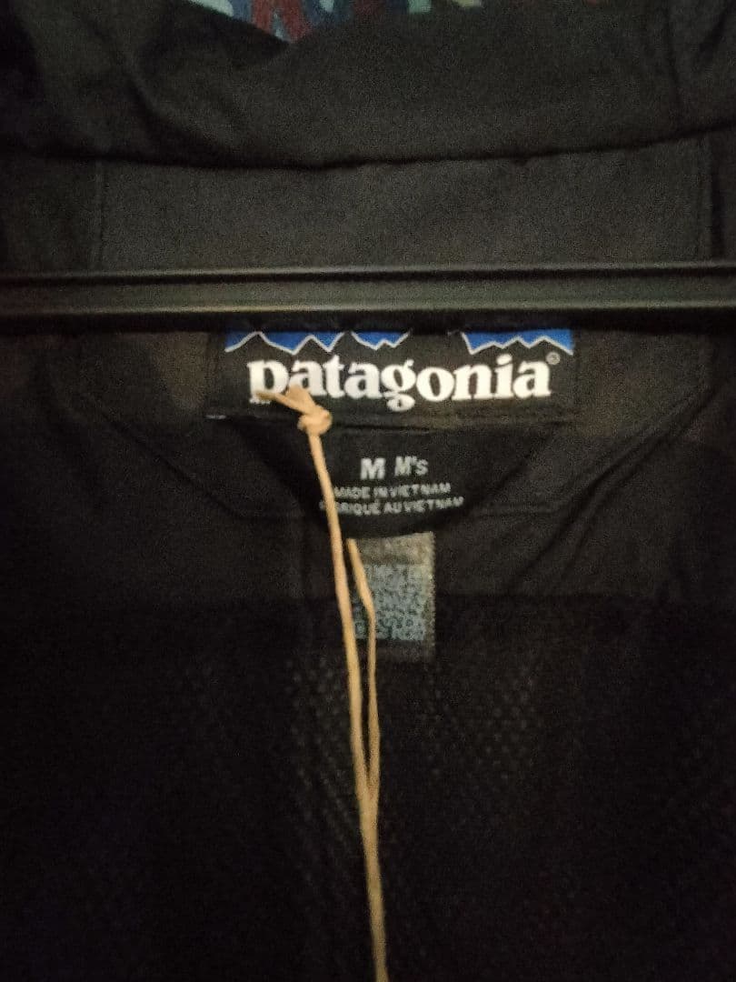 Patagonia Powder Town パタゴニアMサイズ　ブラック　新品