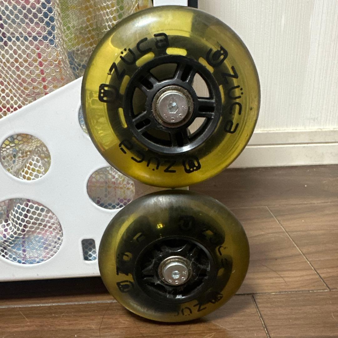 g*0様 ZUCA キャリーケース