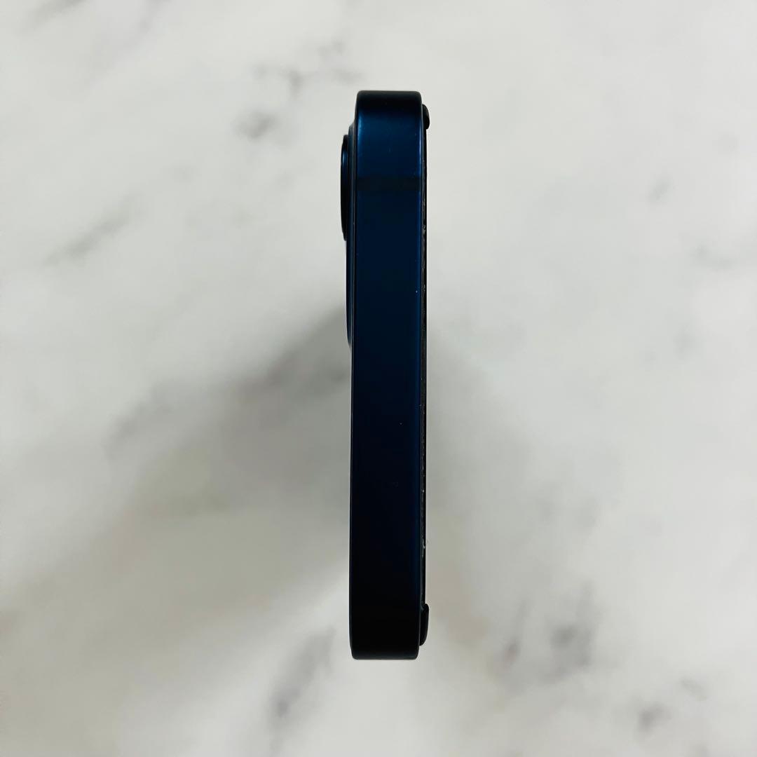 Apple iPhone 12mini SIMフリー ブルー 元箱あり