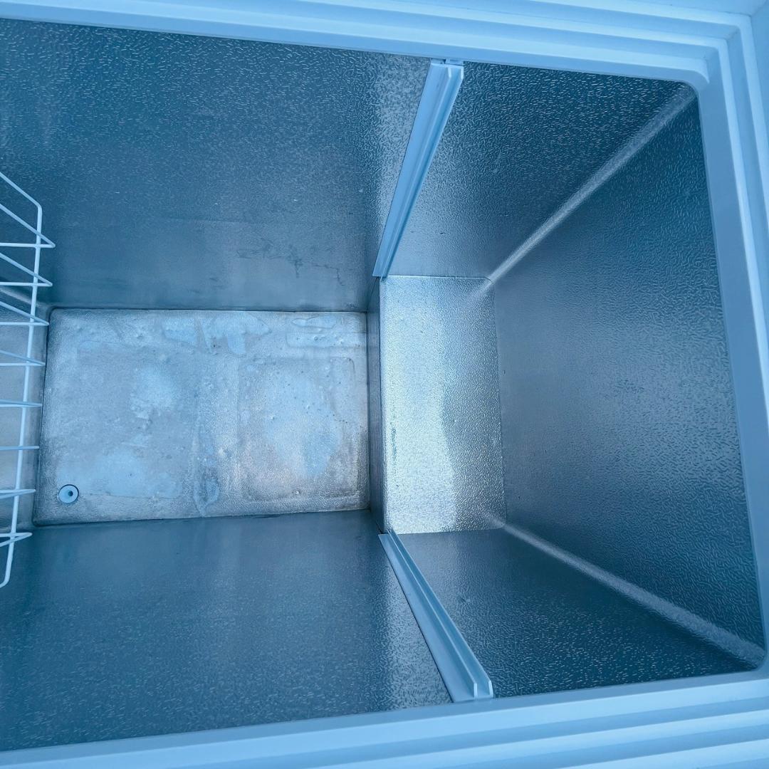 冷凍庫（送料込み）WHITE BEAR 業務用冷凍ストッカー