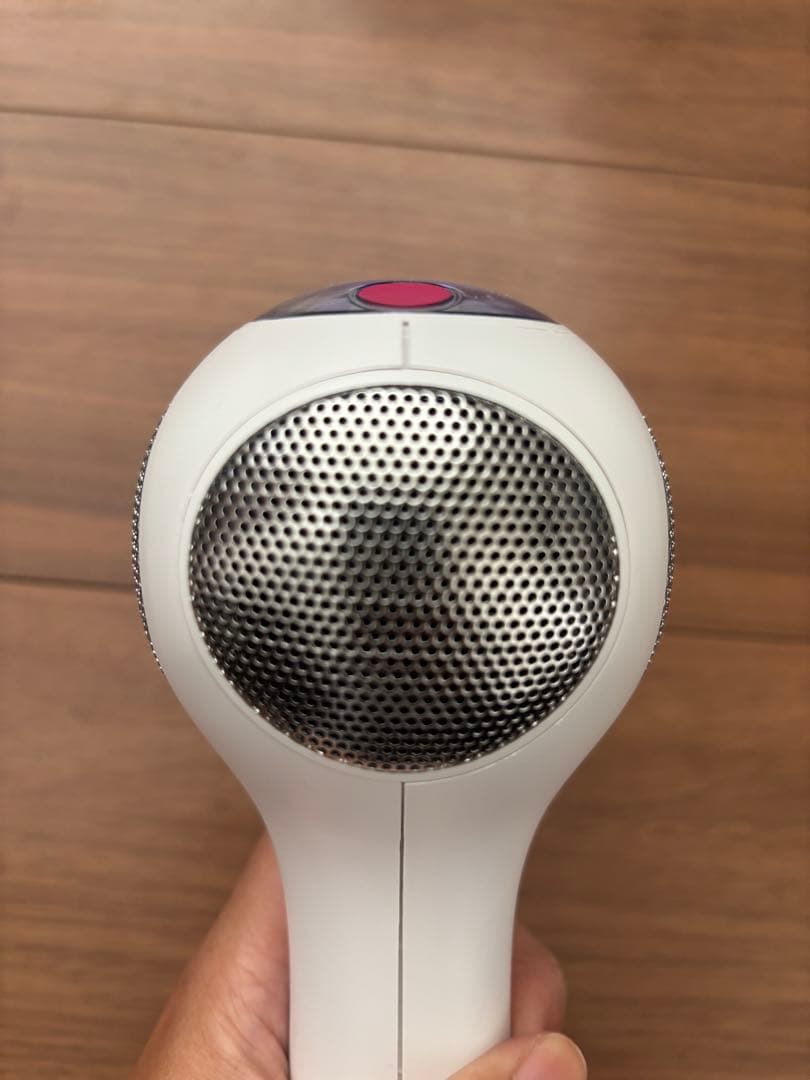 Tria 4X 脱毛器 ホワイト/ピンク