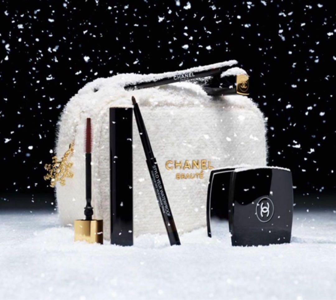 新品！半額！限定クリスマスコフレCHANEL