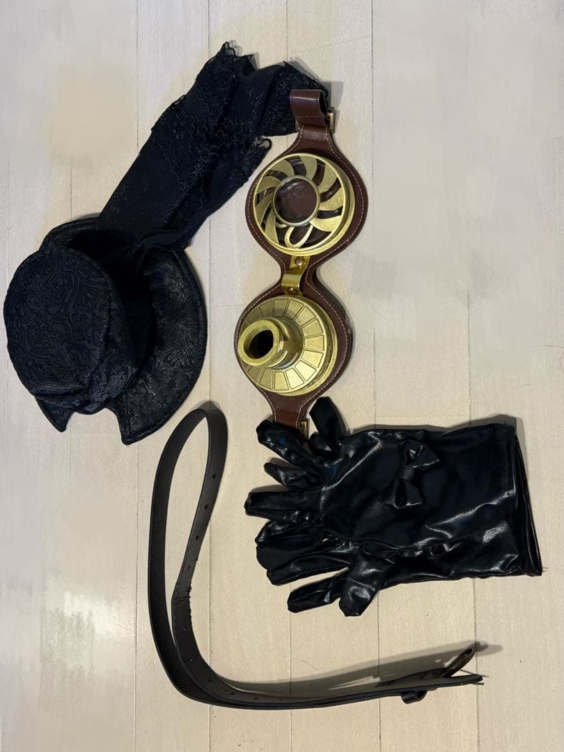 IdentityV 心の鍵 機械技師 コスプレ衣装