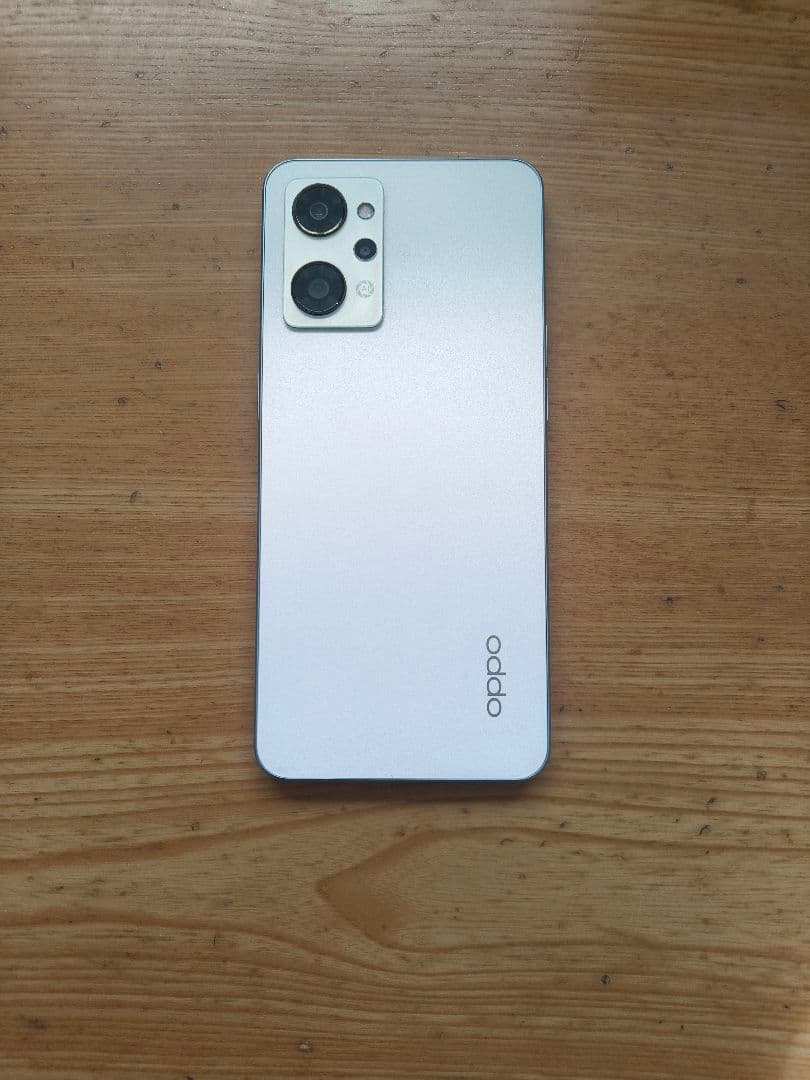 oppo reno7A ドリームブルー + ケース