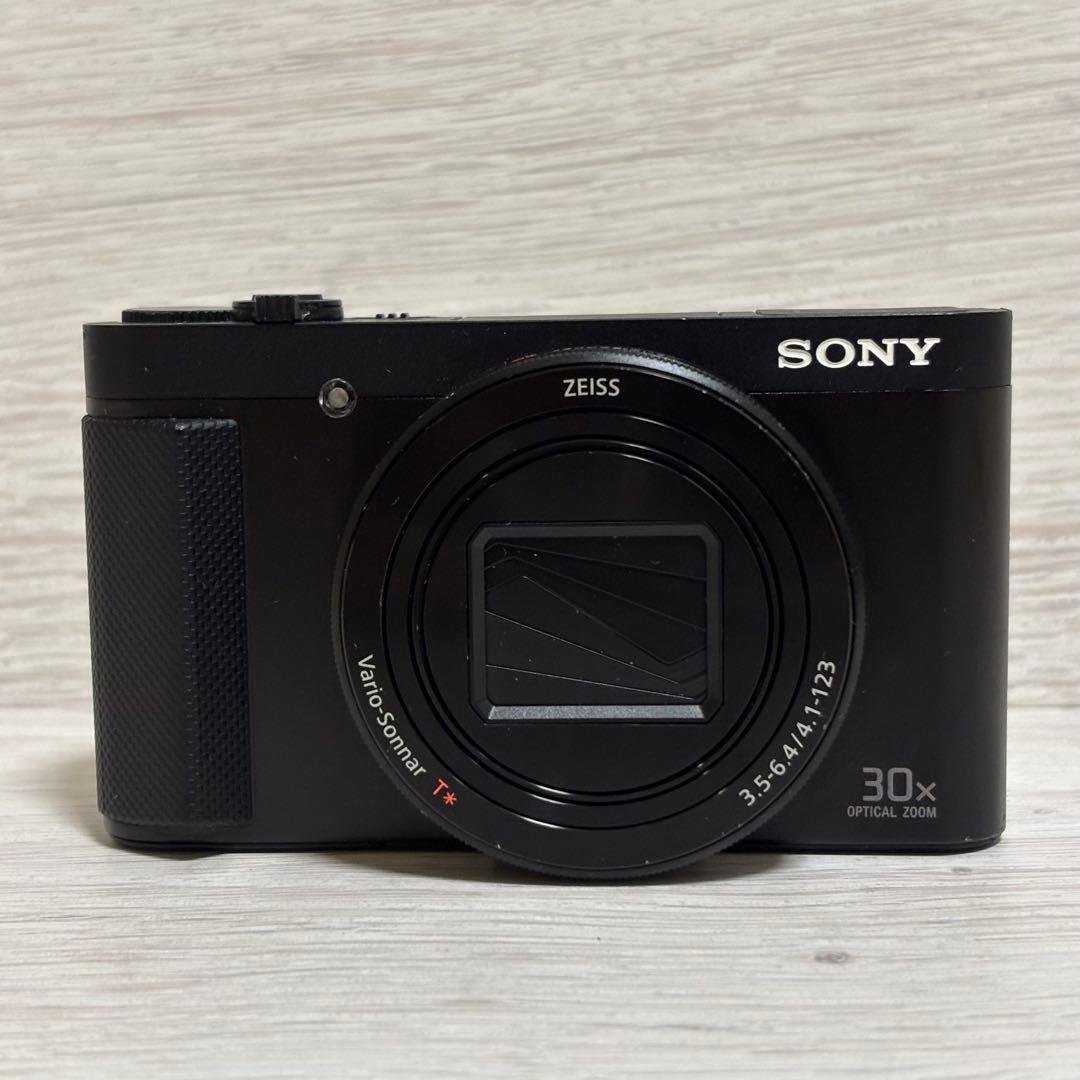 【良品】Cyber-shot サイバーショットDSC-HX90V コンデジ