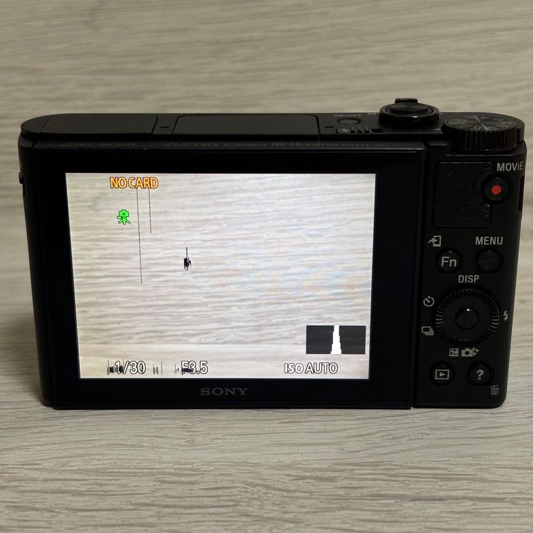 【良品】Cyber-shot サイバーショットDSC-HX90V コンデジ