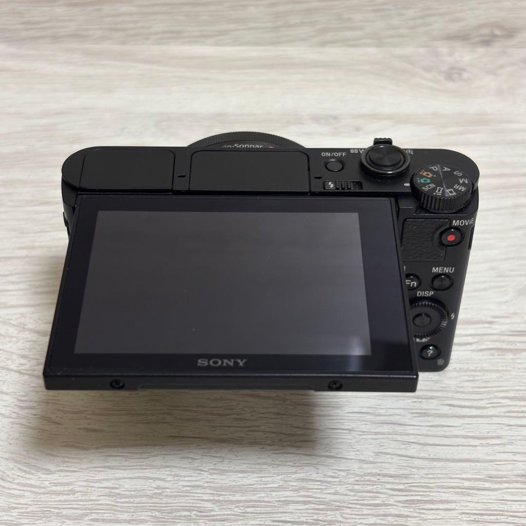 【良品】Cyber-shot サイバーショットDSC-HX90V コンデジ