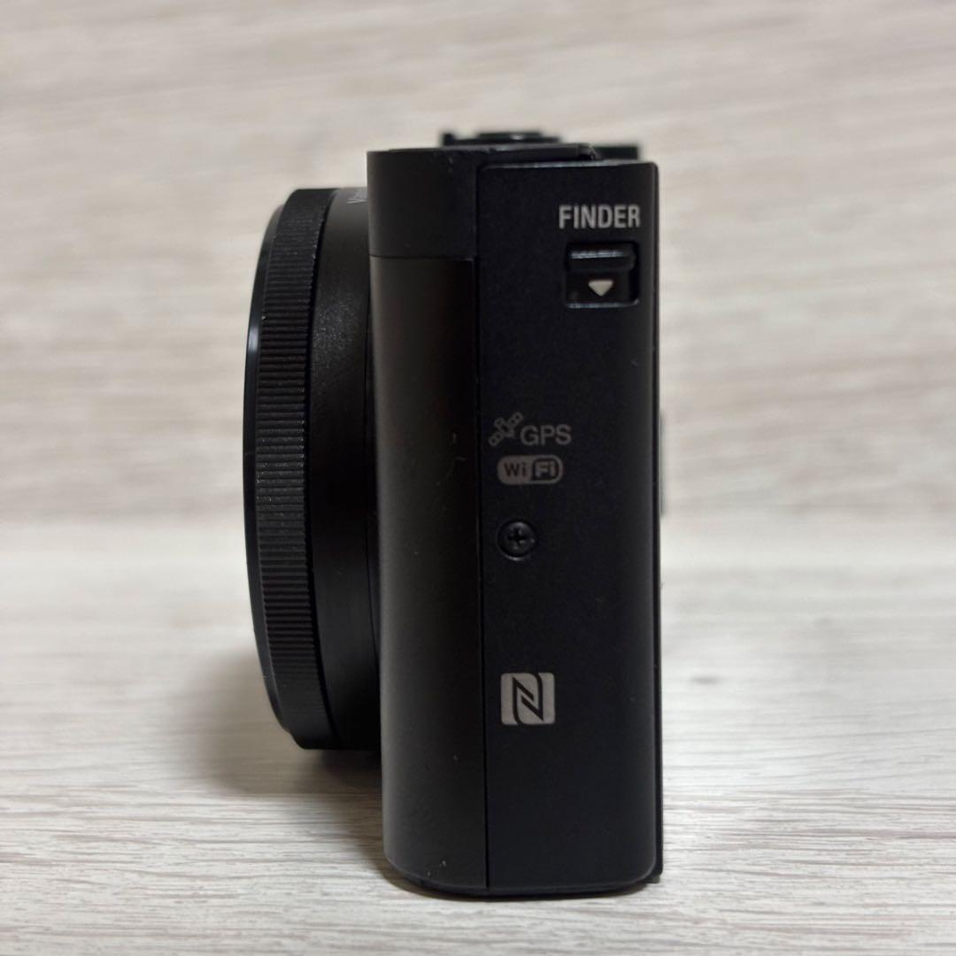 【良品】Cyber-shot サイバーショットDSC-HX90V コンデジ