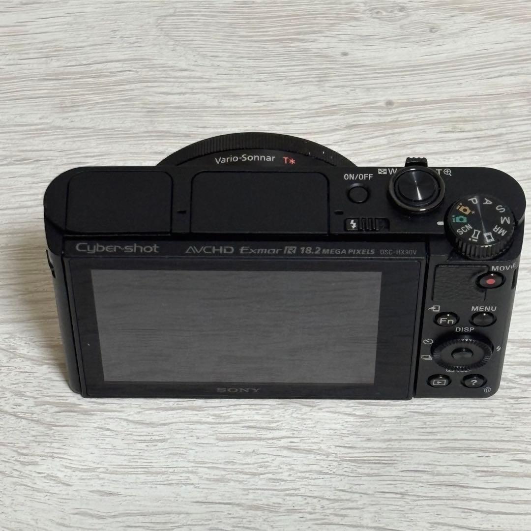 【良品】Cyber-shot サイバーショットDSC-HX90V コンデジ