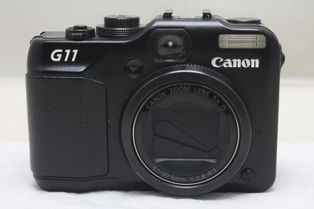 キヤノン PowerShot G11