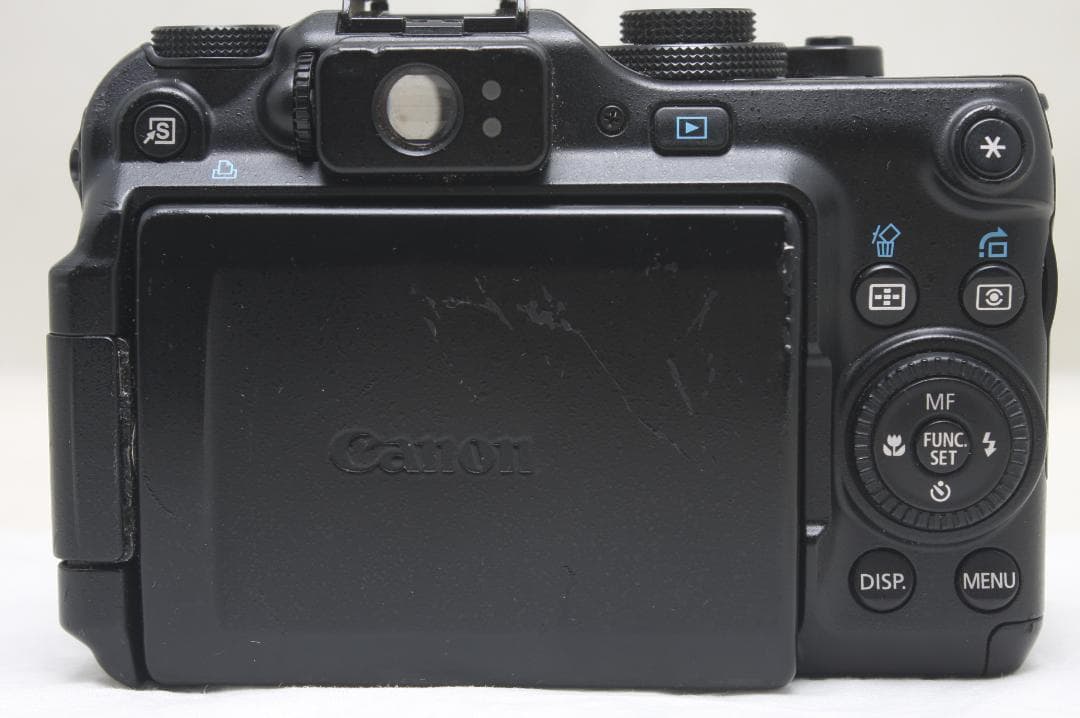 キヤノン PowerShot G11