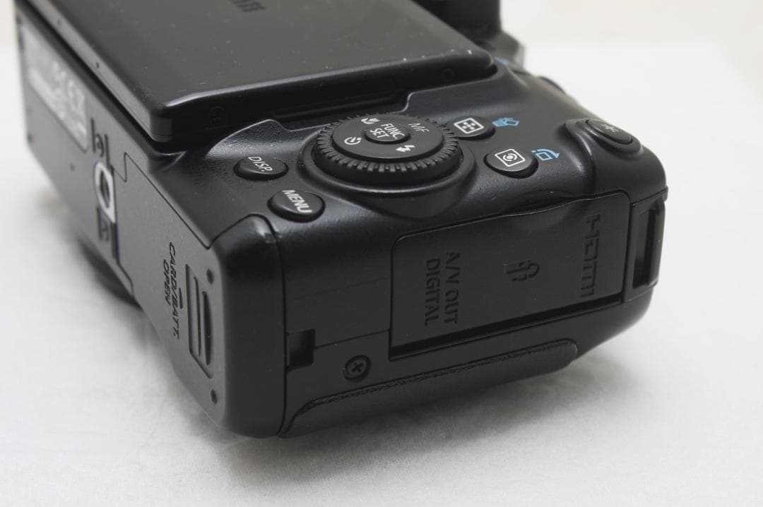 キヤノン PowerShot G11