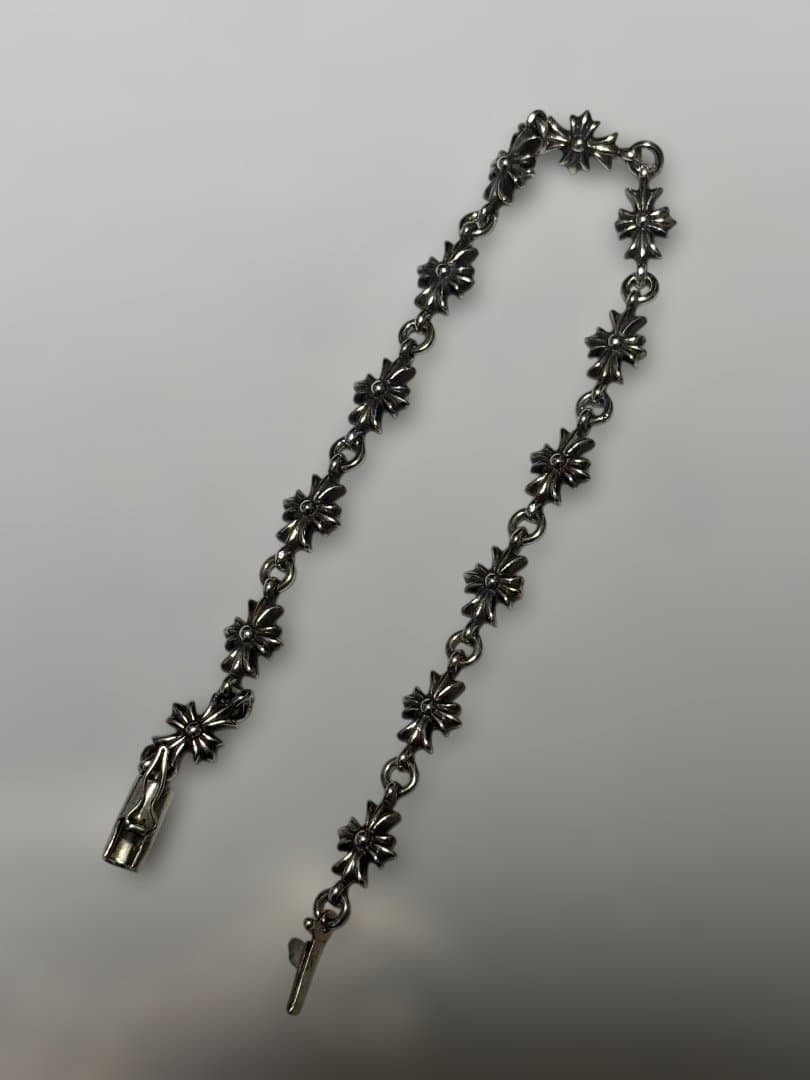 タイニー E プラス 13リンクシルバー925 ブレスレット