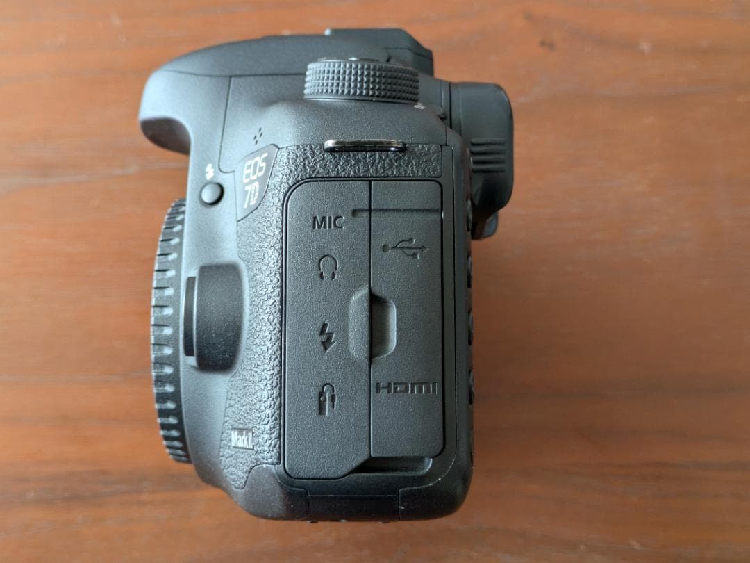 Canon キャノン EOS 7D Mark2 ボディ オリジナルジャケット付