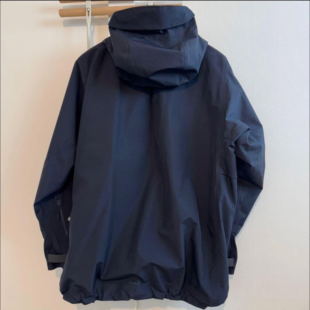 ジャケット・アウター DAIWA LIFESTYLE SHELL PARKA GORE-TEX