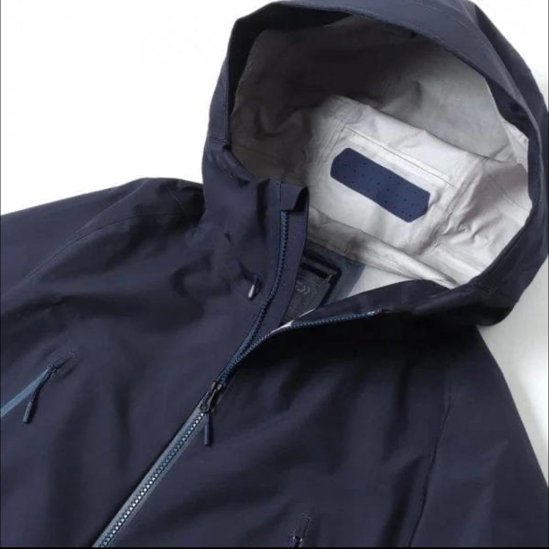 ジャケット・アウター DAIWA LIFESTYLE SHELL PARKA GORE-TEX