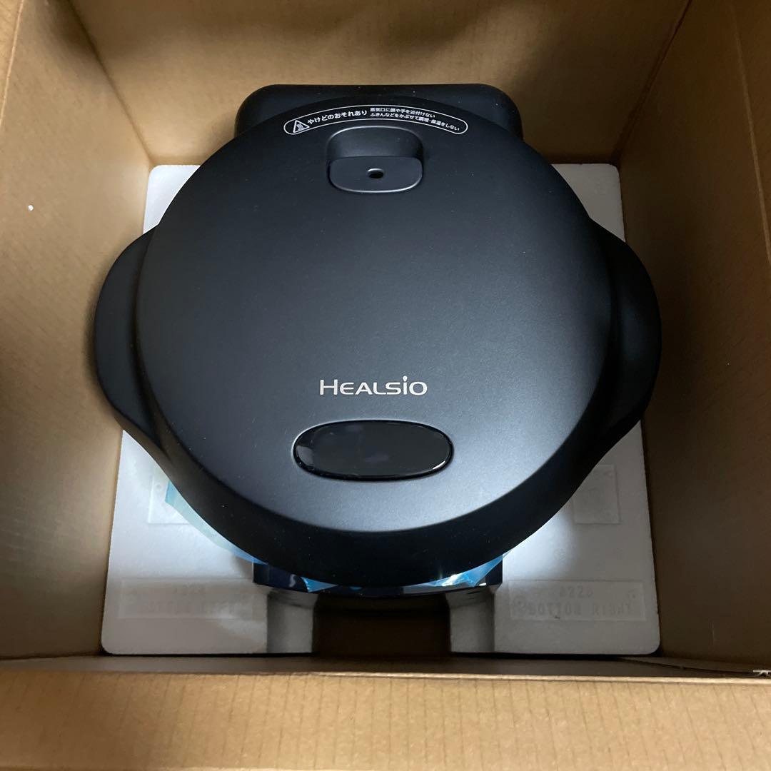 SHARP 水なし自動調理鍋☆★新品未使用へルシオホットクック☆★