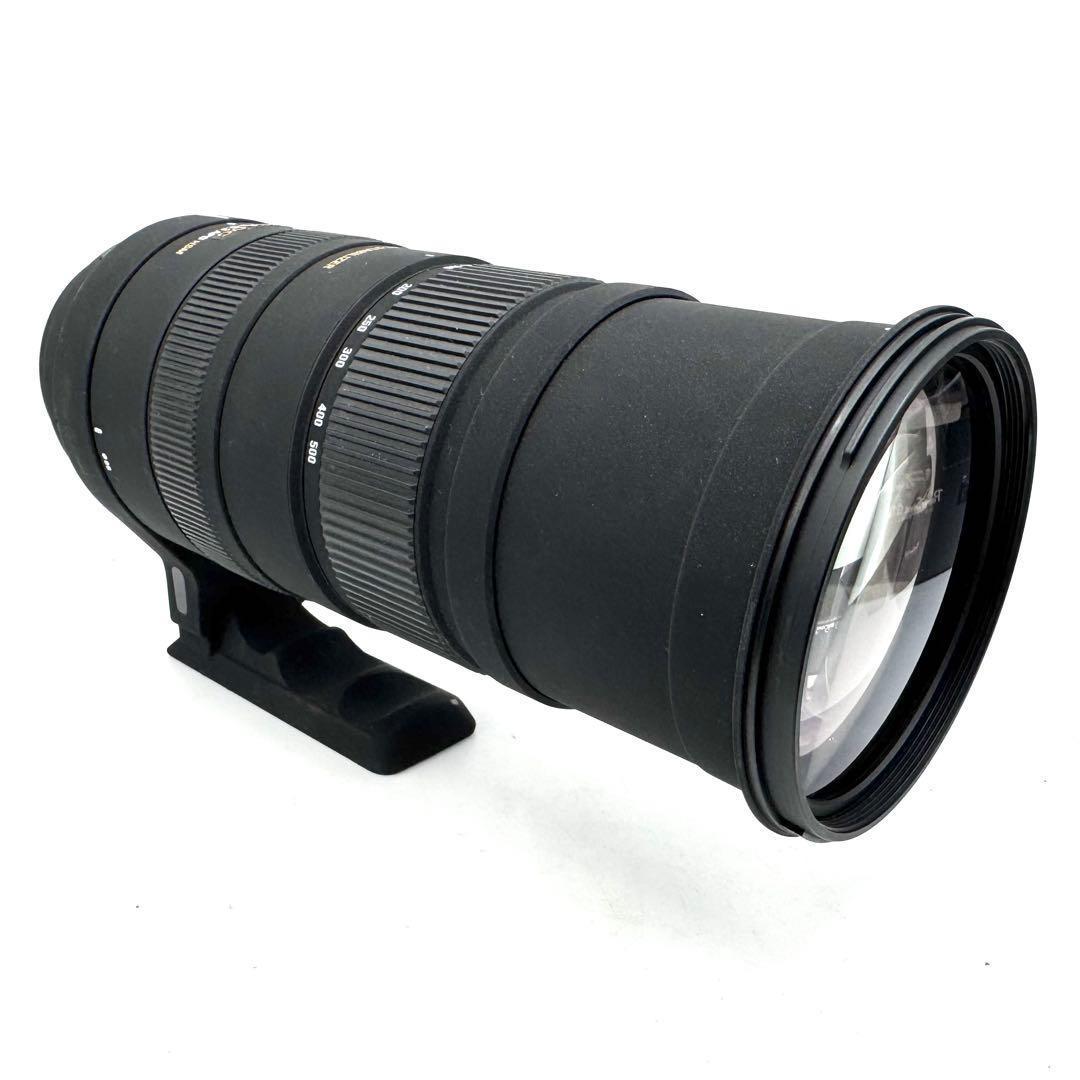 ❁動作良好❁SIGMA 150-500mm DG OS HSM CANON 用