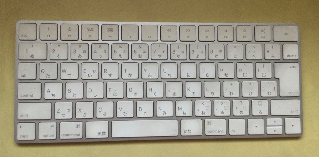 iMac 21.5型　　2016年購入