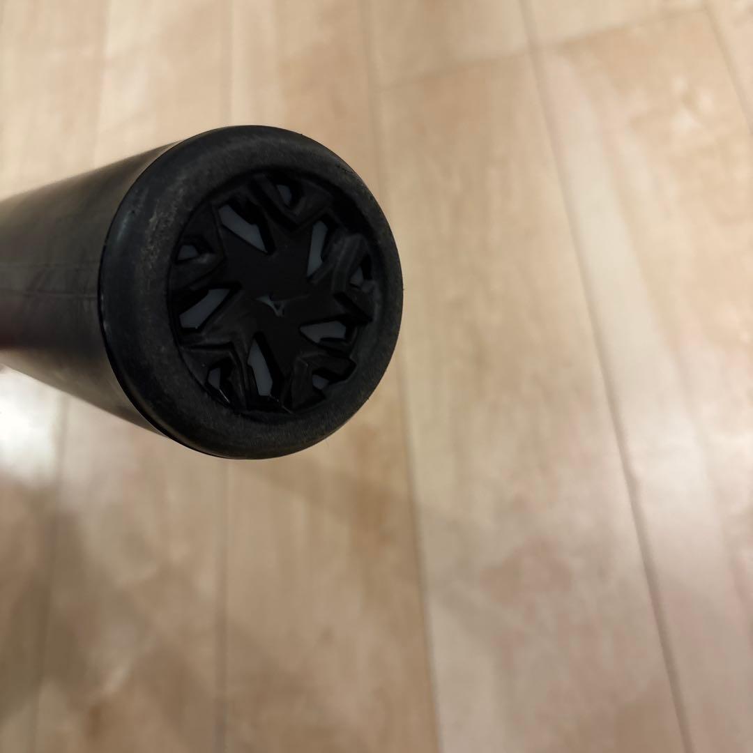 ミズノ　レガシー　軟式用バット　トップバランス84cm バットケース付き