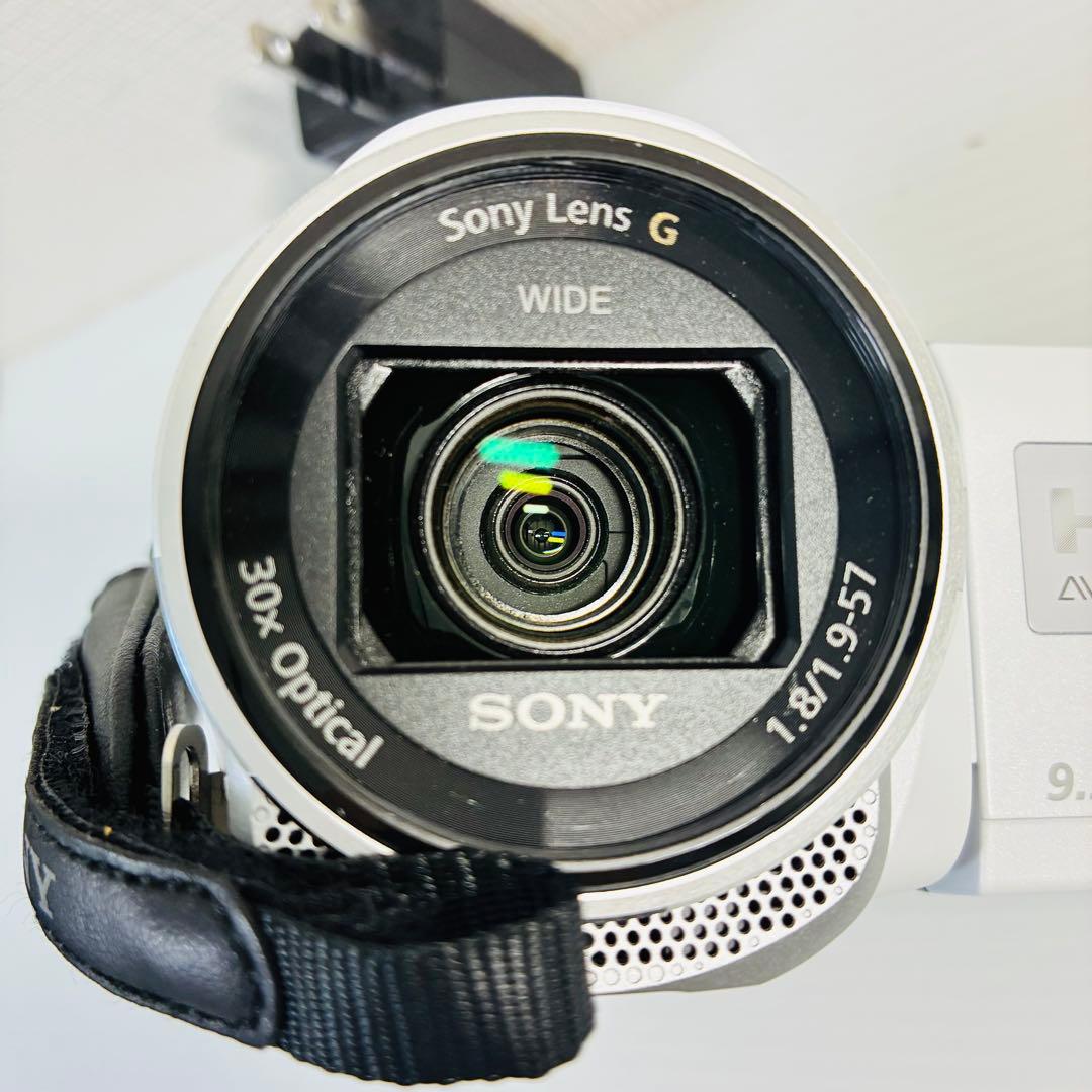 SONY HDビデオカメラ Handycam HDR-PJ670
