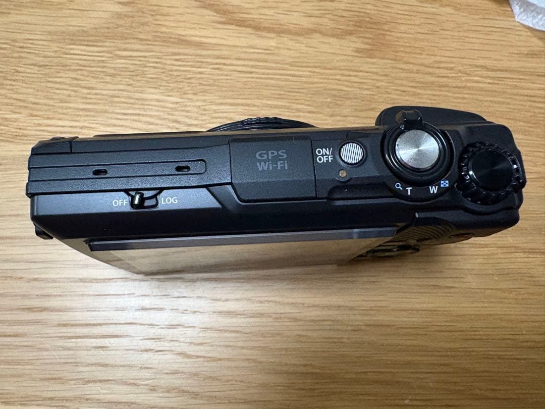 最安値 ほぼ新品 Olympus TOUGH TG-7デジタルカメラ