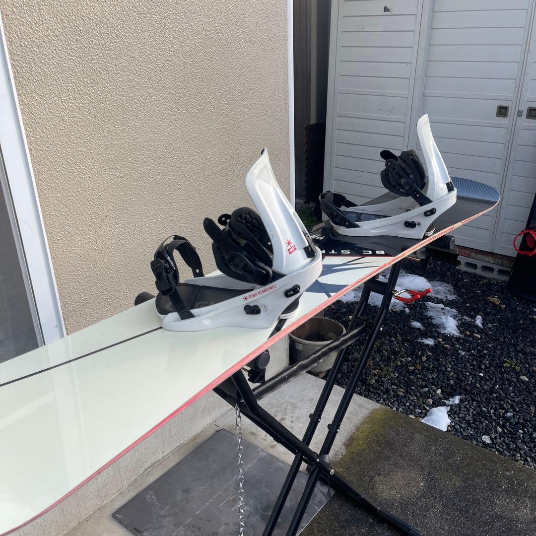 スノーボード BC STREAM R2 162WIDE