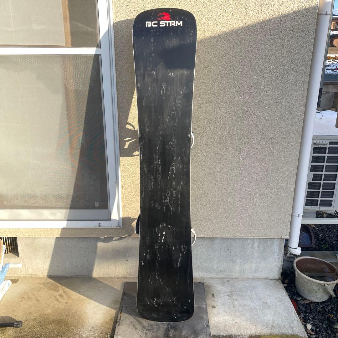 スノーボード BC STREAM R2 162WIDE