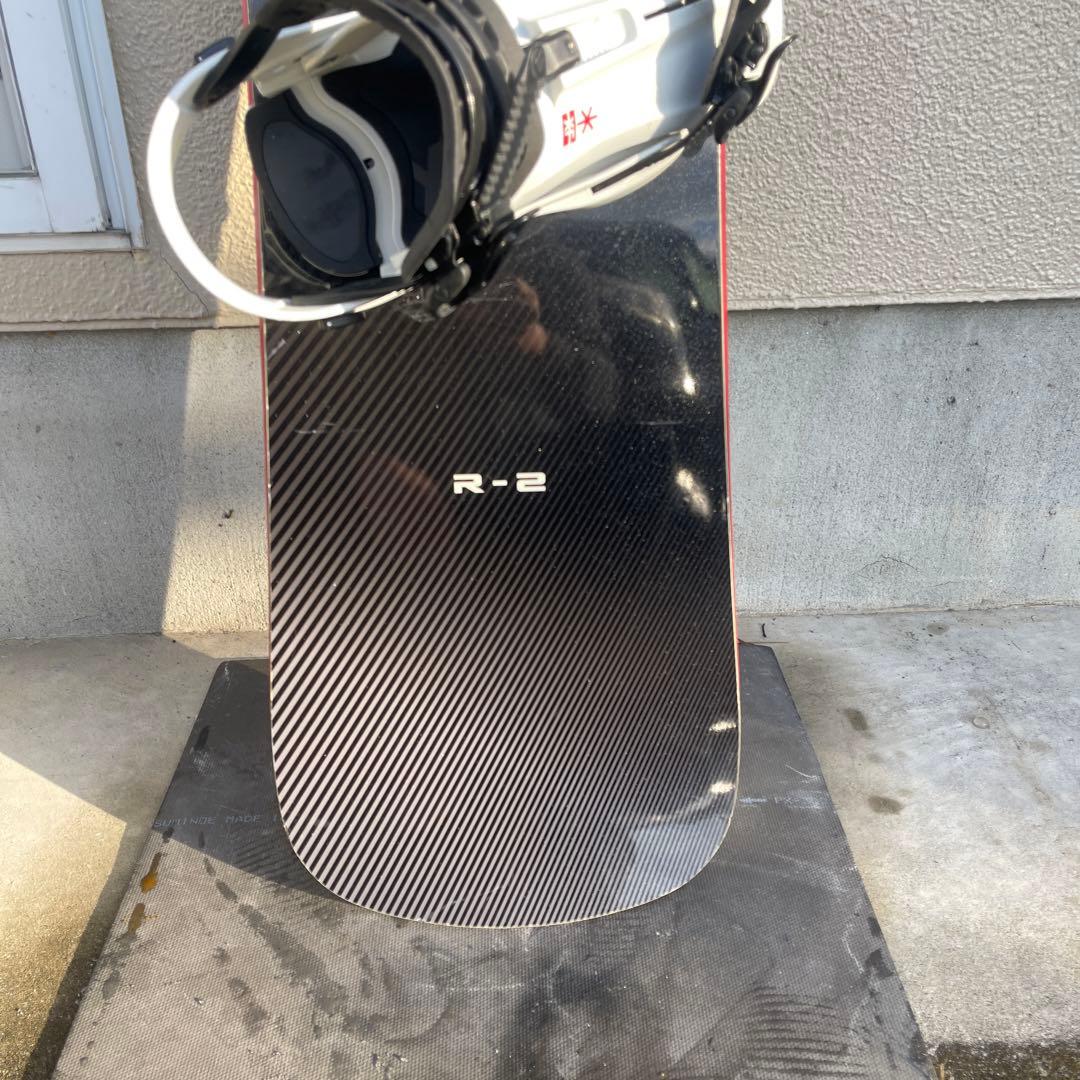 スノーボード BC STREAM R2 162WIDE