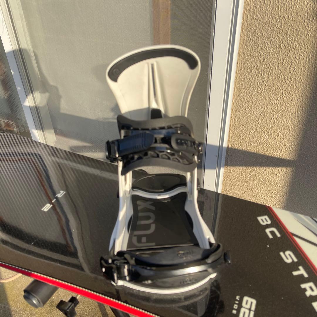 スノーボード BC STREAM R2 162WIDE