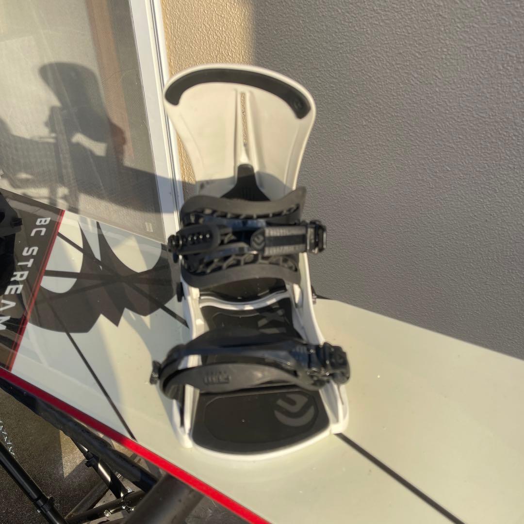 スノーボード BC STREAM R2 162WIDE