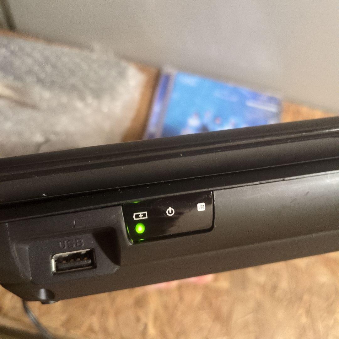 BLUEDOT ポータブルブルーレイディスクプレーヤー