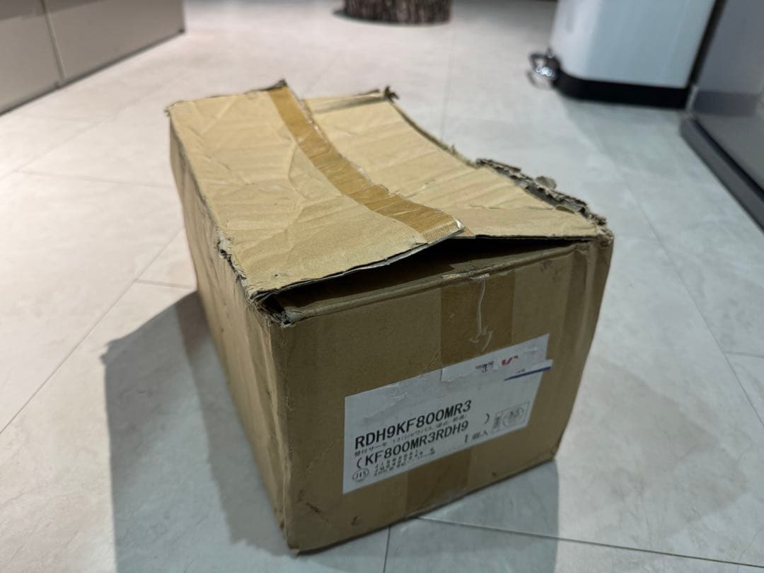 KVK 　KF800T　サーモスタット混合水栓　新品未使用