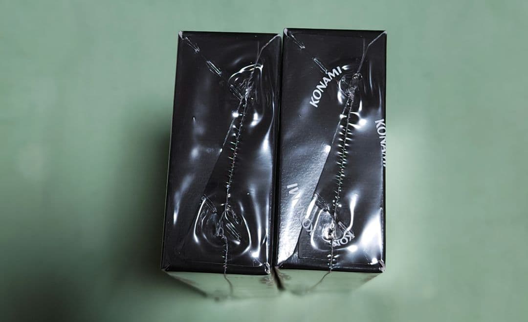 遊戯王LIMITED PACK GX -オシリスレッド- 2箱　シュリンク付き