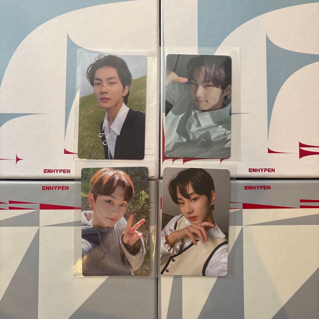 ENHYPEN ジョンウォン　トレカ　まとめ売り　JUNGWON