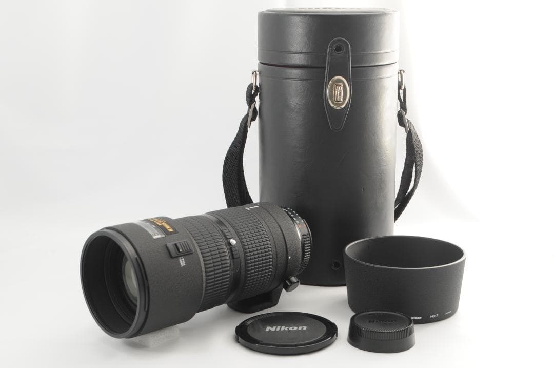 レンズ(ズーム) Nikon ED AF NIKKOR 80-200mm F2.8D #243