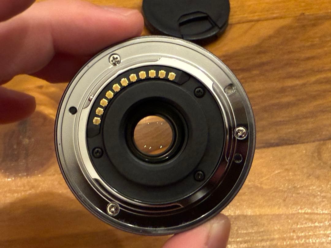 レンズ(単焦点) LUMIX G 14mm/F2.5 ASPH [H-H014]