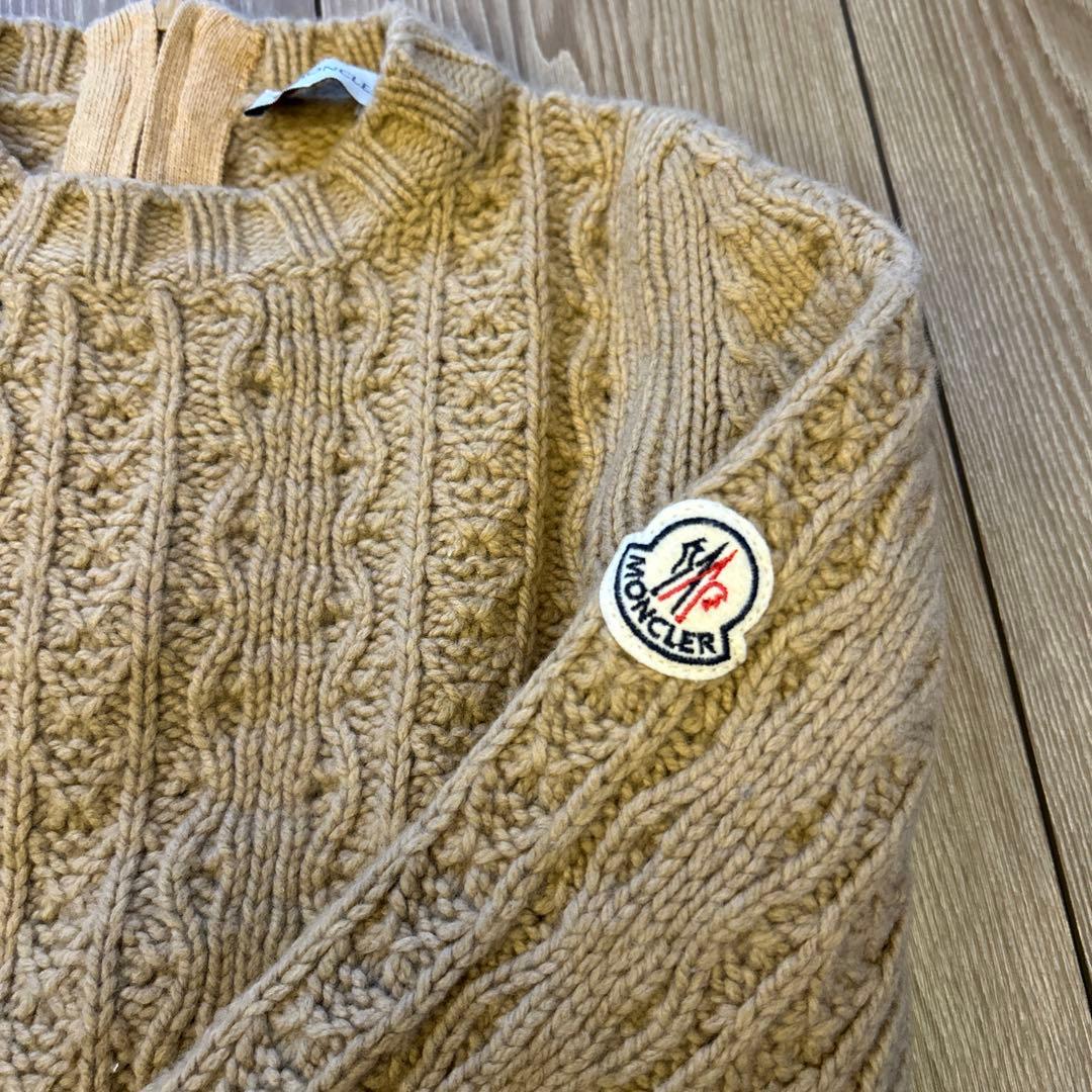 モンクレールニット