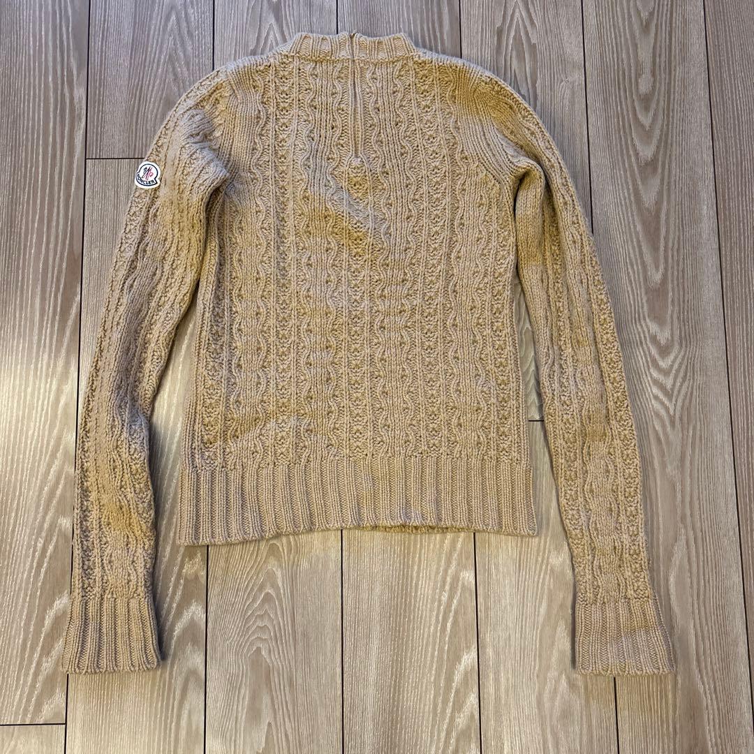 モンクレールニット